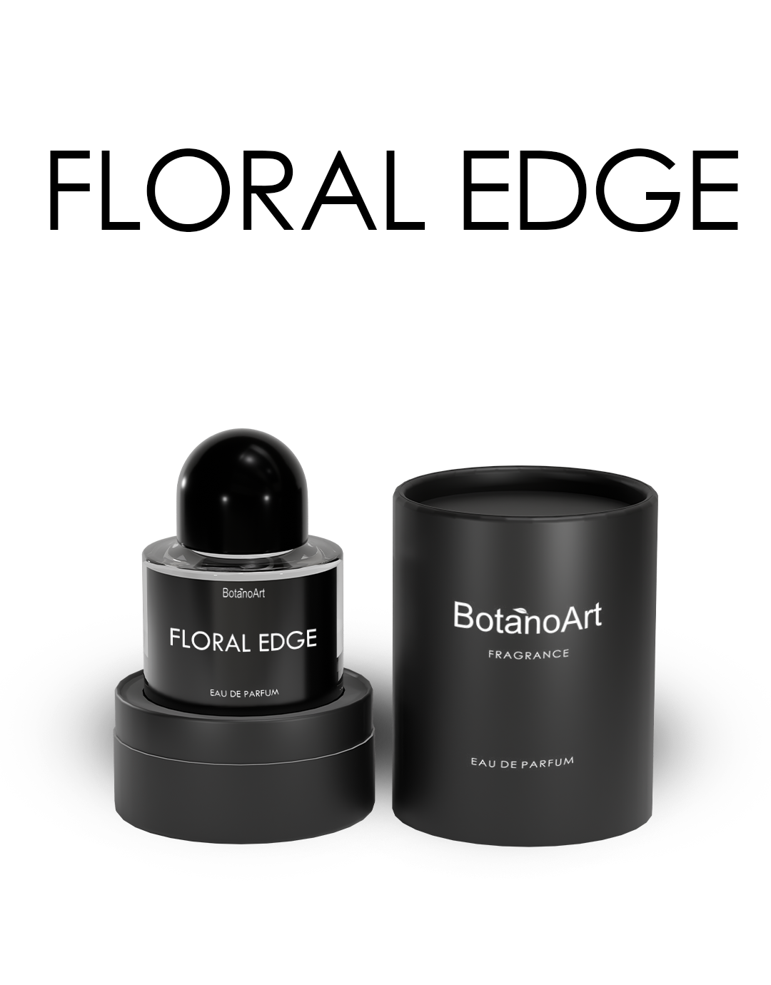 Floral Edge