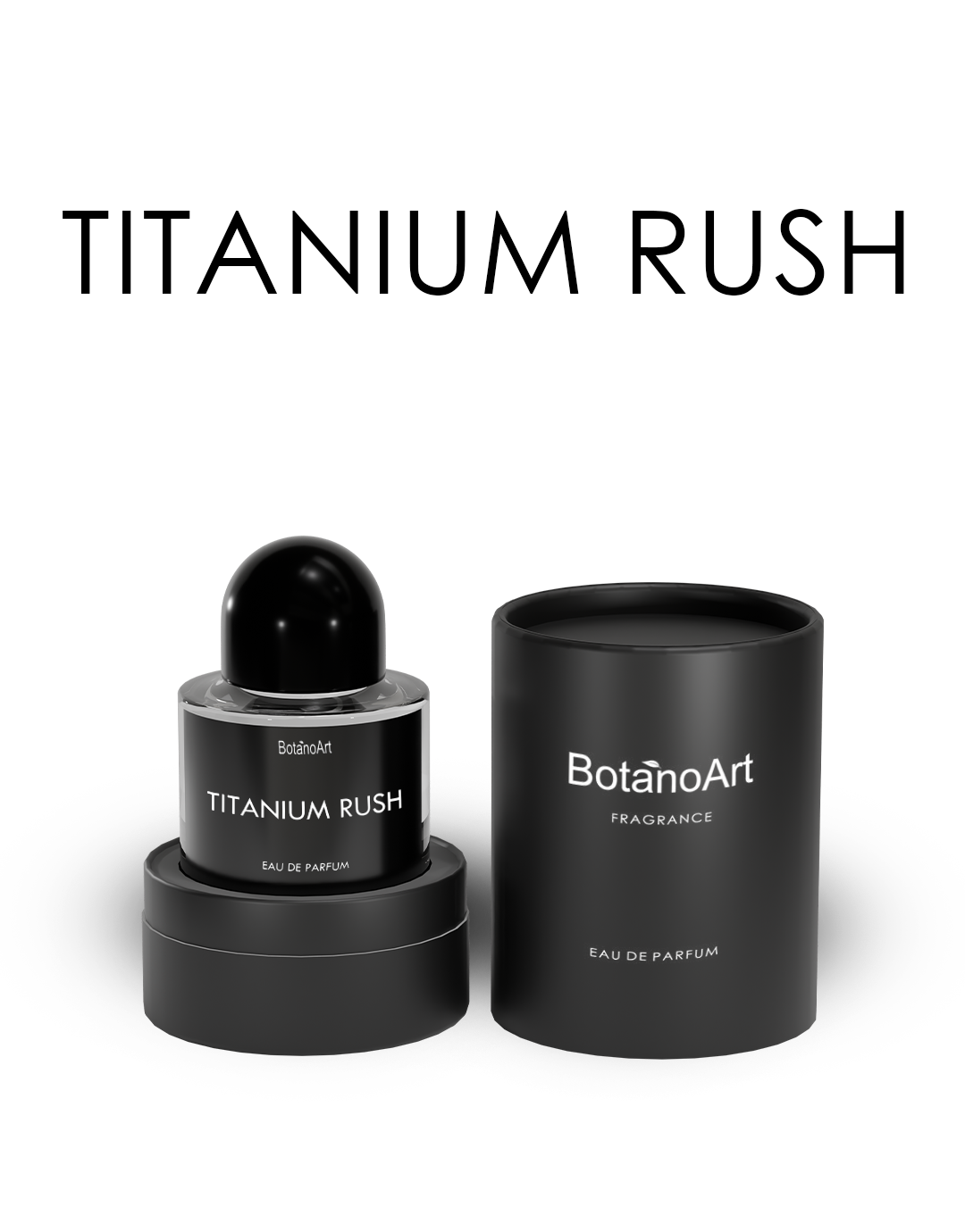 Titanium Rush