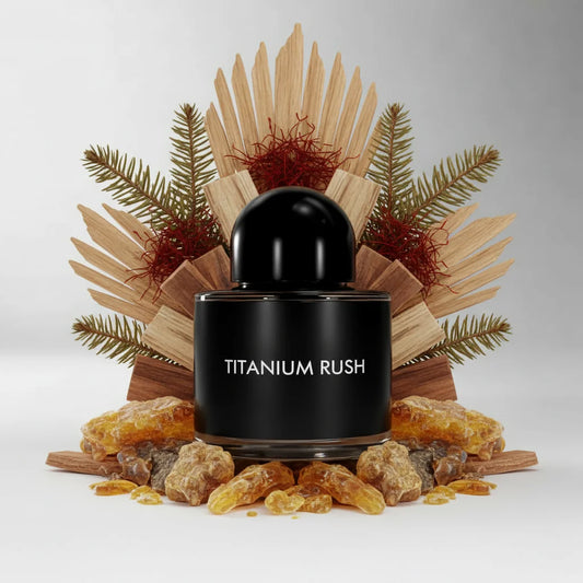 Titanium Rush